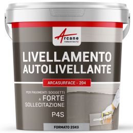 ARCASURFACE 204- 25 kg (fino a 17m² per 1 mm di spessore) Grigio