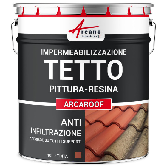 ARCAROOF 10 L Piastrella