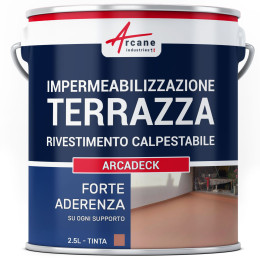 ARCADECK 2.5 L Piastrella