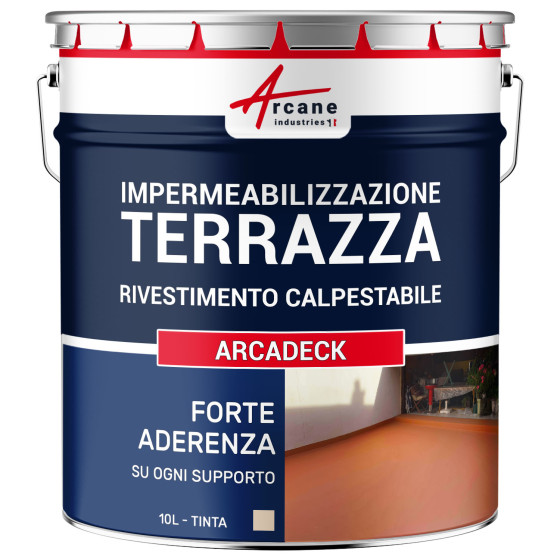 ARCADECK 10 L Sabbia