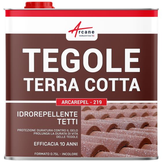 ARCAREPEL - 219 0.75 L (fino a 3.75m²) ARCAREPEL - 219 0.75 L (fino a 3.75m²)