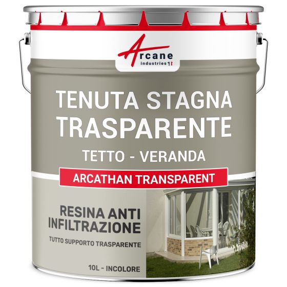 ARCATHAN TRANSPARENT 10 L