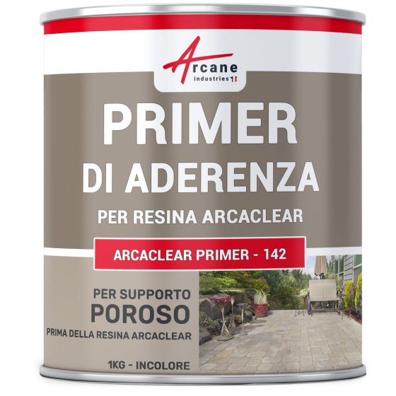 ARCACLEAR PRIMER - 142 1 kg