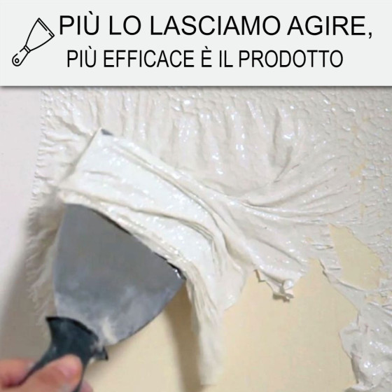 Decapante per Legno per vernice e pittura - ARCAREMOV - 919