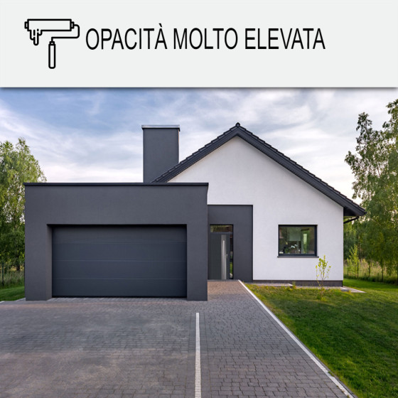 Pittura Esterna Pliolite  - ARCAFAÇADE PLIOPROTECT 3 x 10 L Tinta Sabbia - RAL 085 90 20