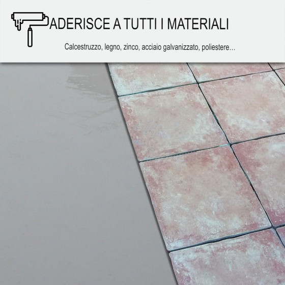 ARCAROOF SC 10 L Grigio