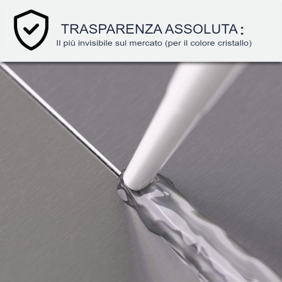 ARCASEALANT - 47 290 ml x 12 Trasparente