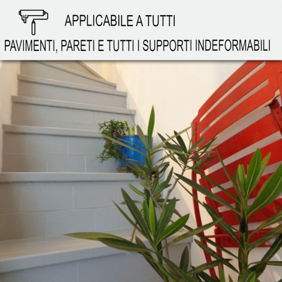 Pittura per Pavimenti Esterni  - SOLTHANE - 153 5 kg Beige - RAL 1001
