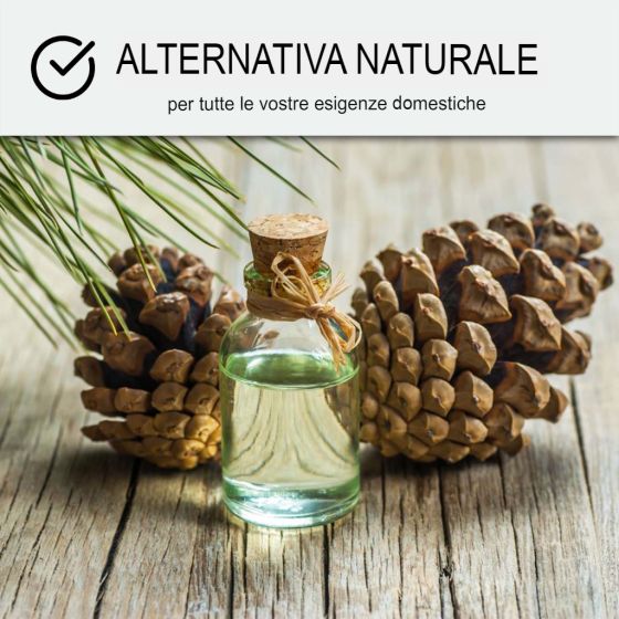 Essenza di trementina Pura Gemma: TURPENTINE 101 5 L