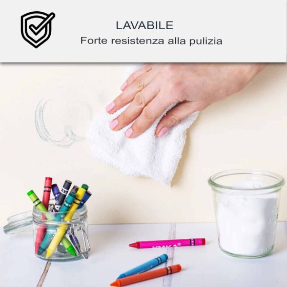 ARCADECO - 1211 2.5 L (+ ou - 30m² par couche)  Verde chiaro Vert clair - RAL 6027