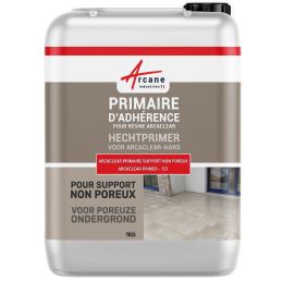 Arcaclear primer voor hechtingsbevordering op gladde gesloten ondergronden - ARCACLEAR -20