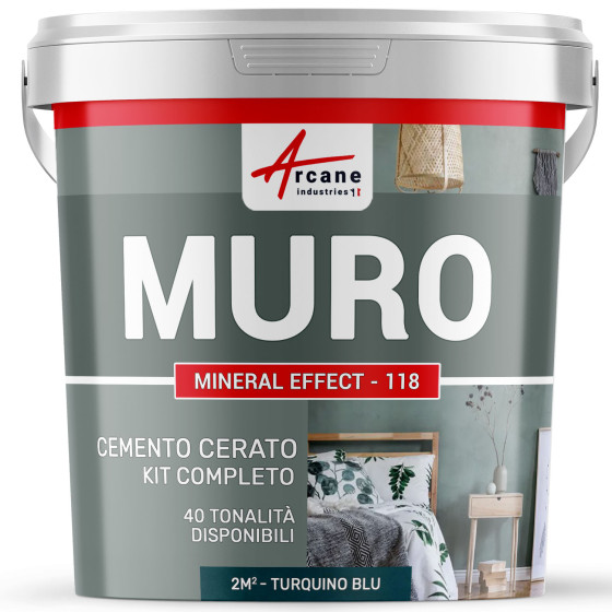 KIT BETON CIRE MUREN