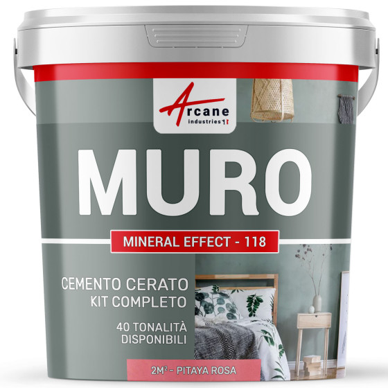 KIT BETON CIRE MUREN