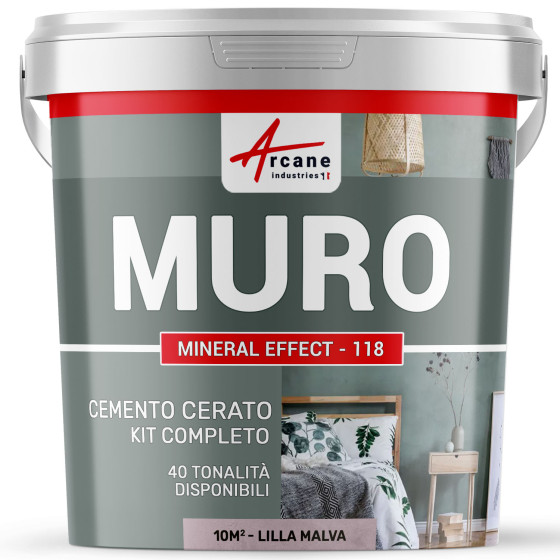 KIT BETON CIRE MUREN