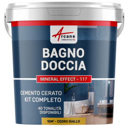 Kit beton cire Badkamer: Waterdichte Pleister