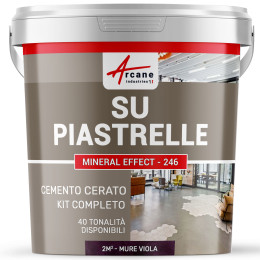 KIT GEWAXT BETON OP TEGELS