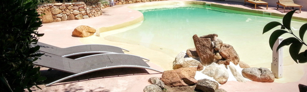 Pintura para piscinas: Soporte de hormigón, casco, azulejos - Maison Etanche