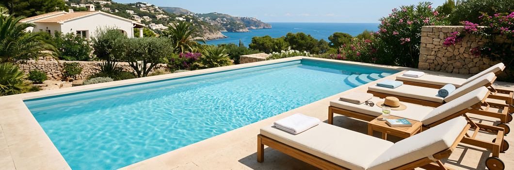 Peinture Piscine Étanche & Durable | Béton, Coque, Carrelage