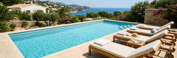 Pitture per piscine