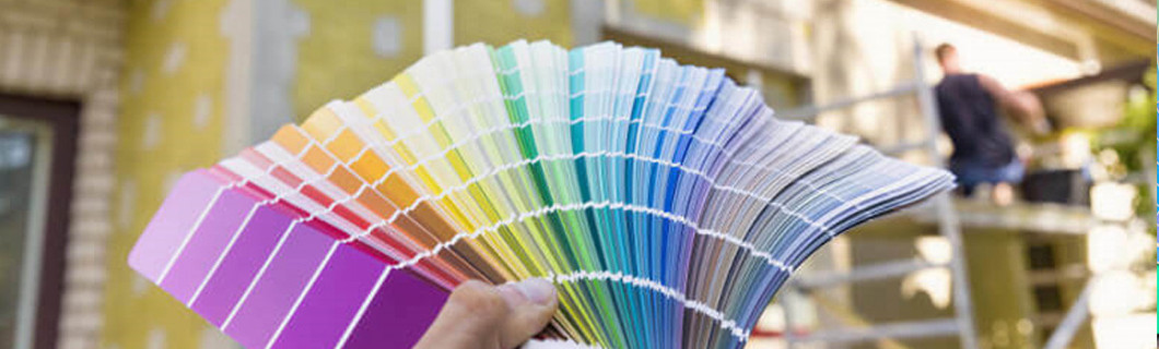 Pittura Esterna