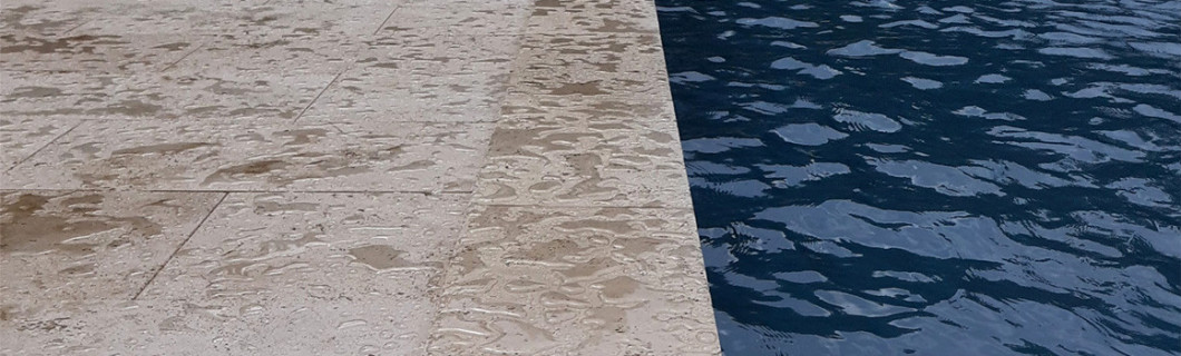 Waterafstotend terras en balkon - Maison Etanche