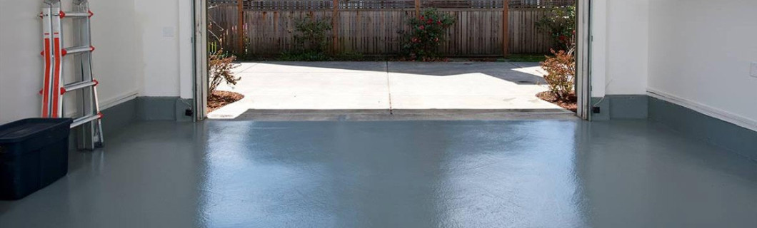 Garagevloerverf: Epoxy en Polyurethaan - Maison Etanche
