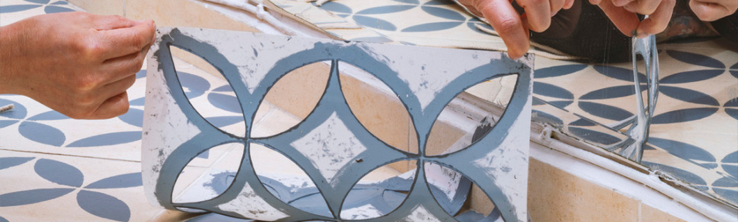 Vernici per piastrelle: ottima adesione e lunga durata