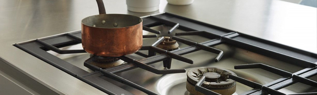 Sgrassatori professionali e potenti: cucina, motori, parti meccaniche