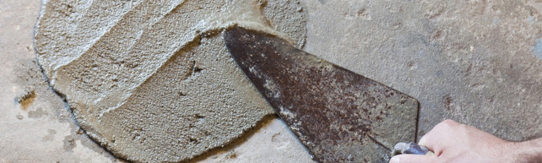 Reparatiemortel gewapend beton - Maison Etanche