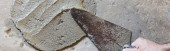 Malta per riempimento crepe