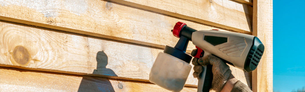 Houtbehandeling – Maison Étanche