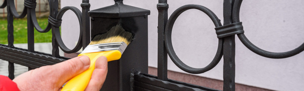 Ijzerverf, binnen / buiten | Maison Etanche - Maison Etanche