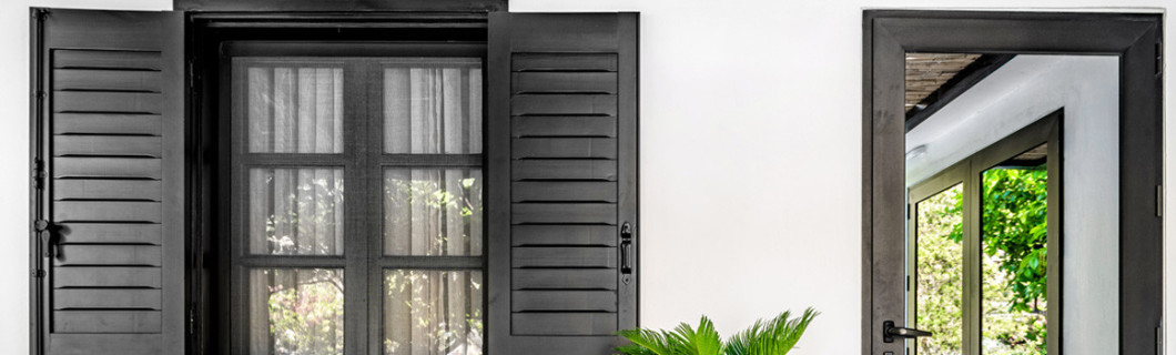 Pinturas para persianas: ideales para persianas de madera y metal