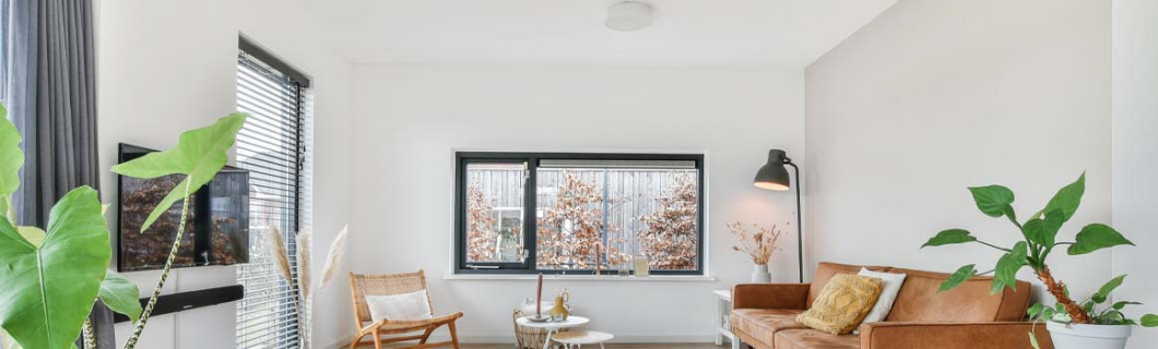 Pinturas para paredes: ecológicas y aptas para cada habitación