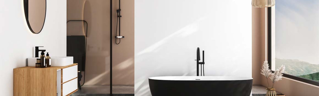 Pintura de baño