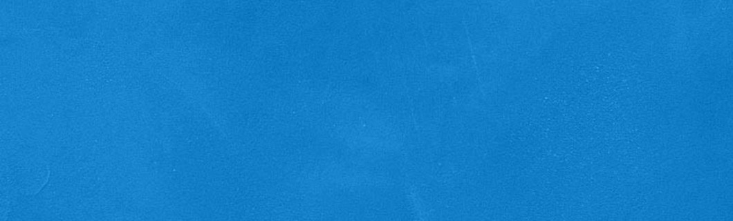 Microcemento azul: para acabados modernos y elegantes