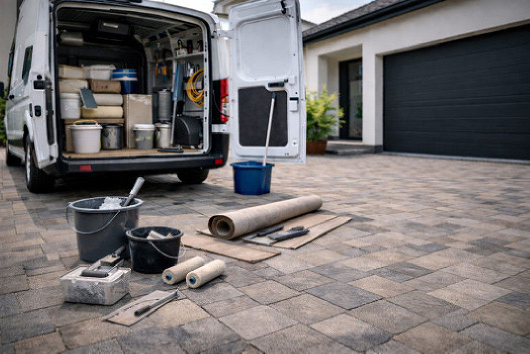Prodotto professionale per la pulizia